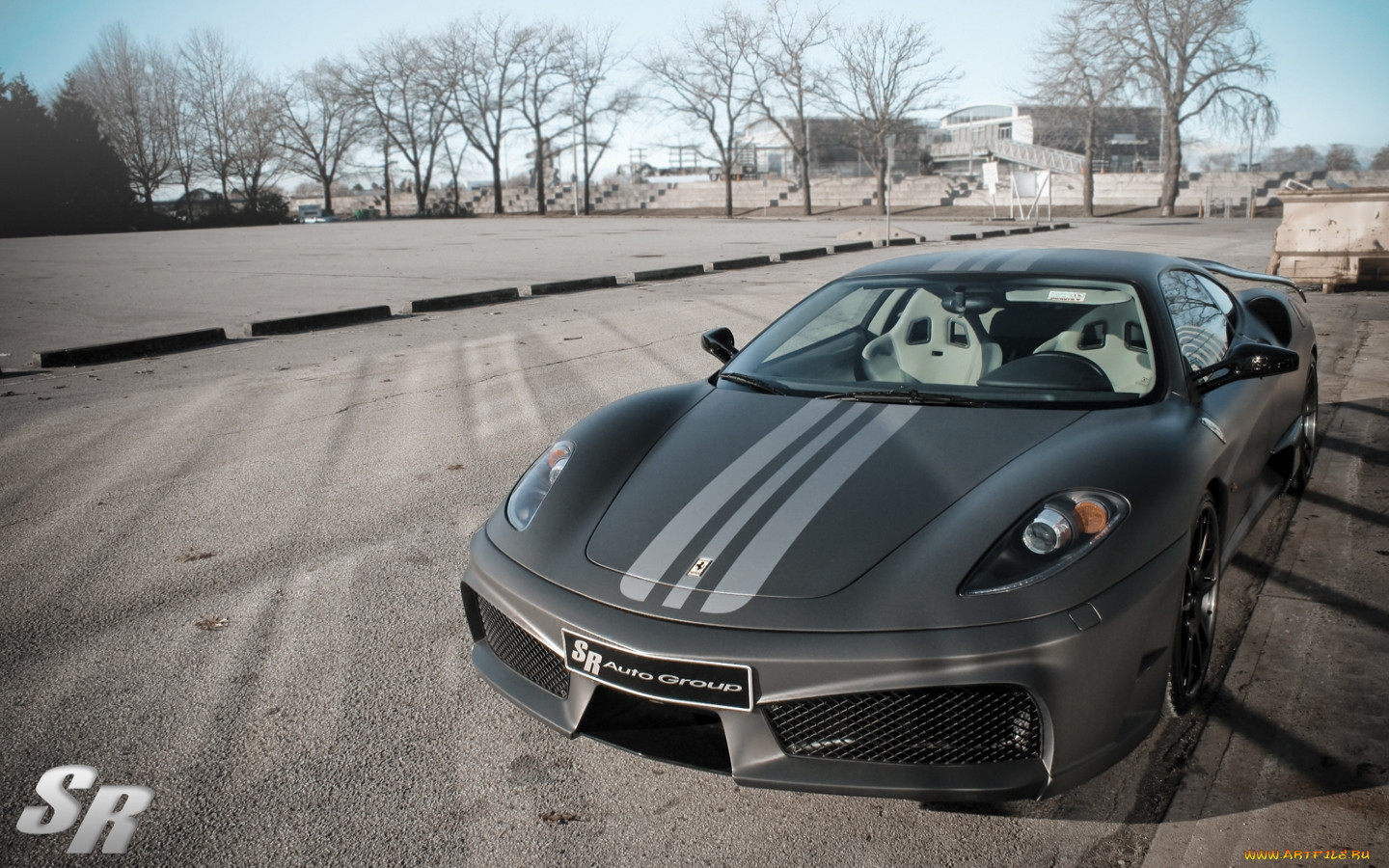 ferrari, f430, 